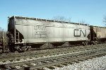 CN Covered Hopper 388805